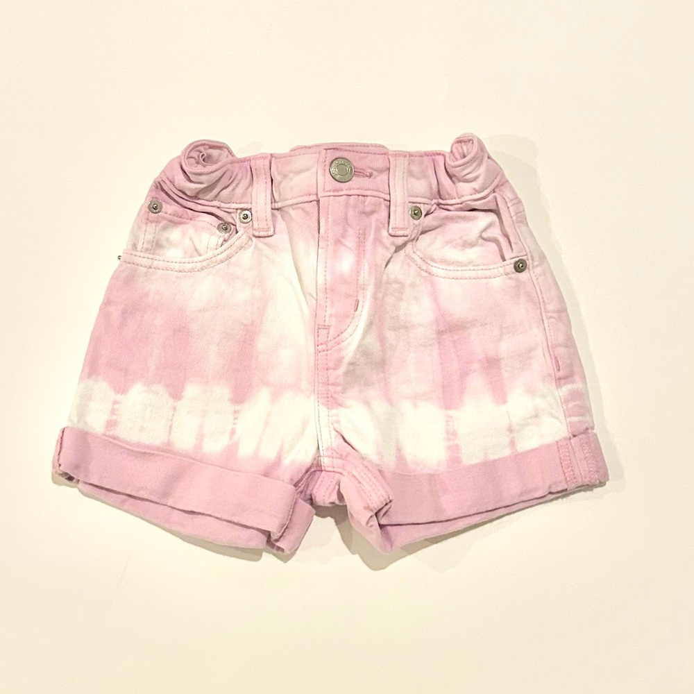 GAP Kids High Rise Girlfriend Shorts Size 6